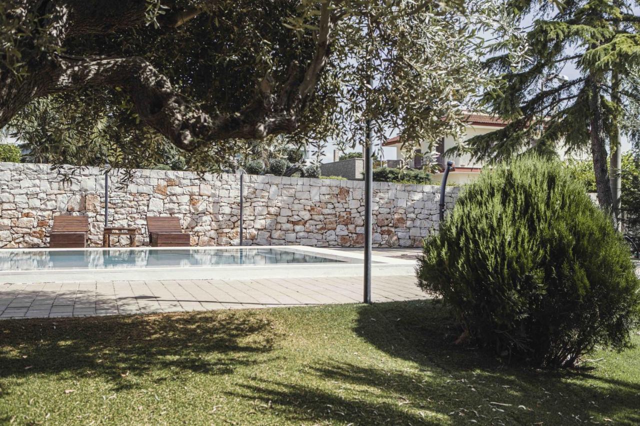 Villa Maria, 2 Private Suites, Private Pool & Bbq Castellana Grotte Exterior photo